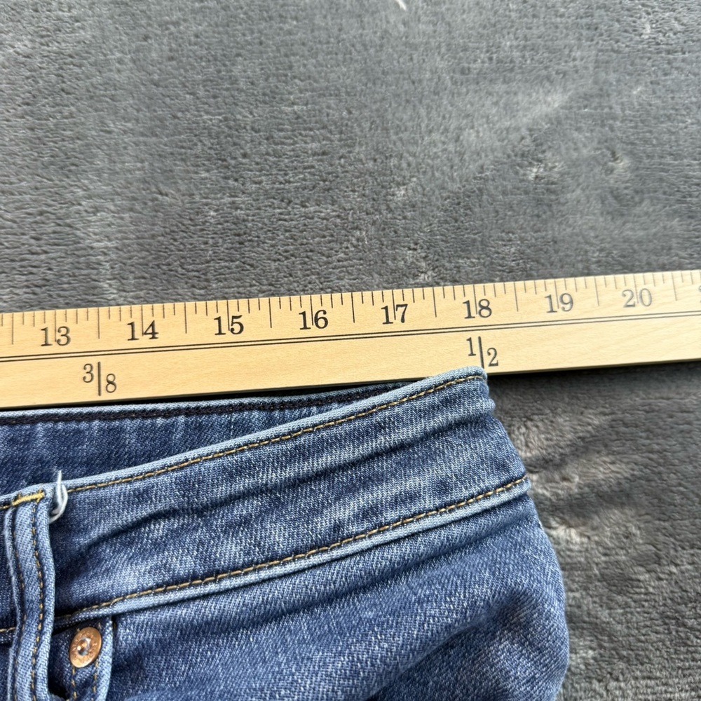 American Eagle Men's Jeans Original‎ Bootcut Airflex+ Size 36X30 - Picture 6 of 10